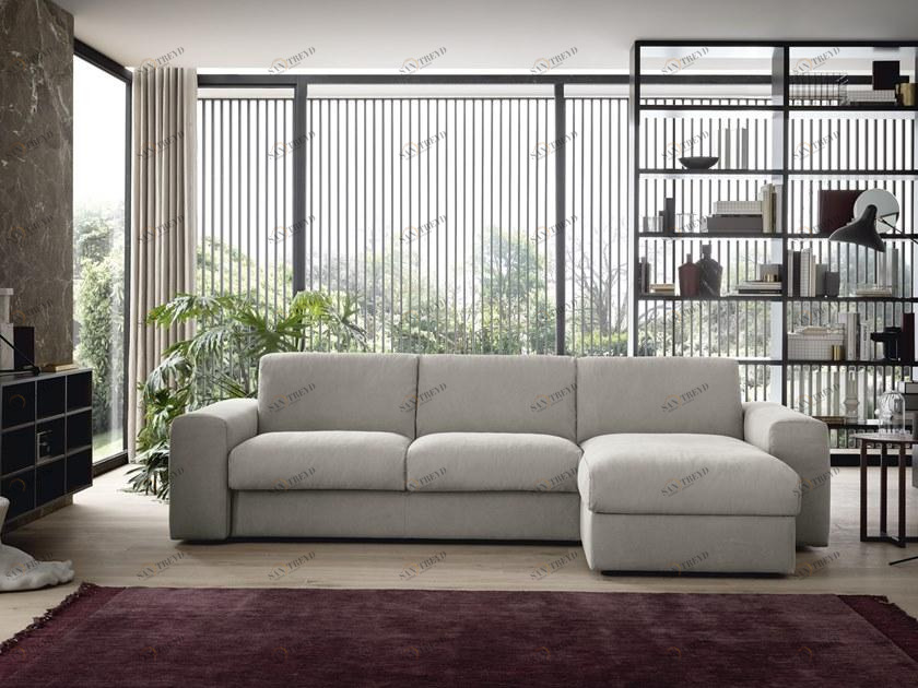 Felis 4-местный тканевый диван-кровать Day & night sun-id-1391260