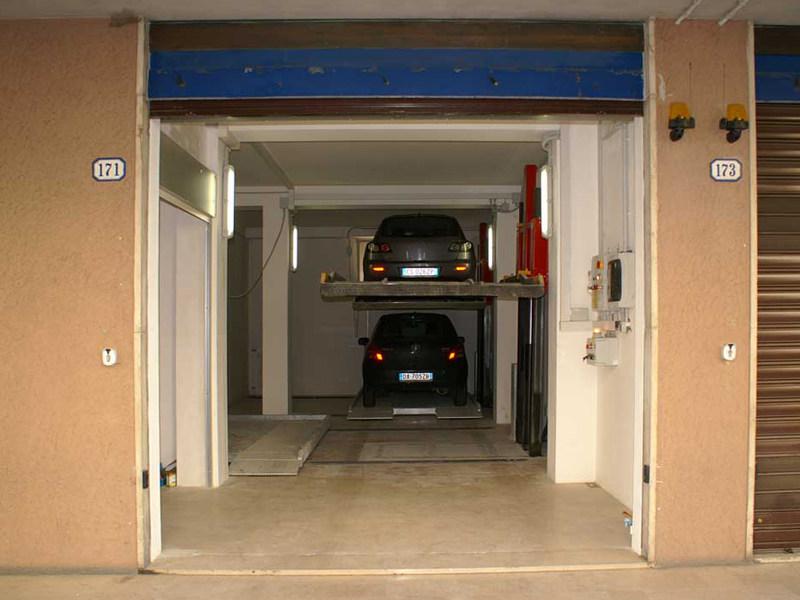 GREEN PARK Одноколонный подъемник Elevatori sun-id-1357256 - Вид №2