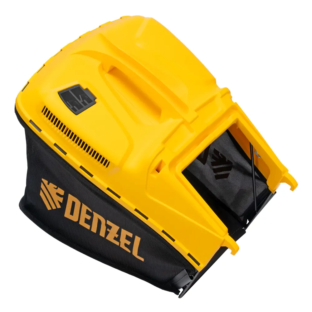 Газонокосилка бензиновая не самоходная Denzel GLD-460 4.5 л.с. 46 см STLM-2072475 - Вид №14