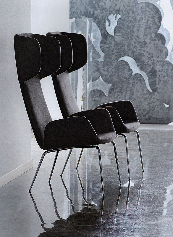 Кресло  MIDJ Light E Contract