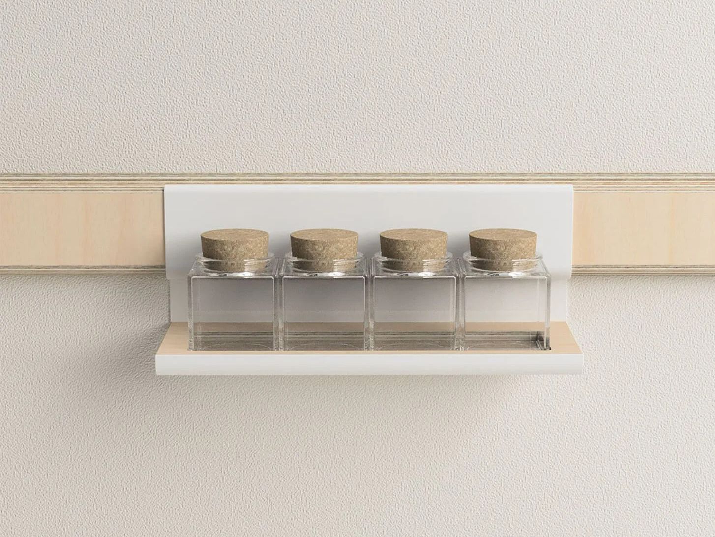 Стальная полка Variand Furniture I02 ARCH-00123675