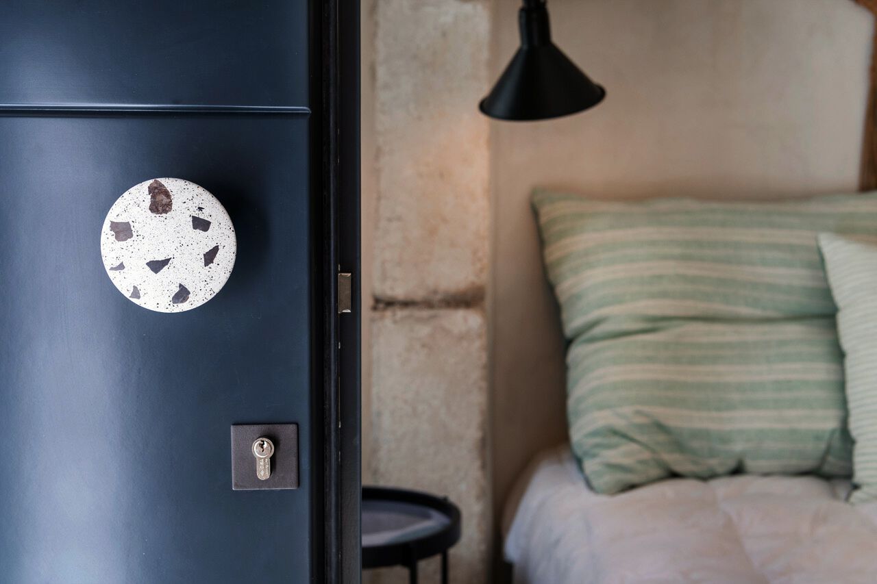 Бетонная ручка URBI et ORBI ручки и крючки ARCH-00079633 - Вид №3