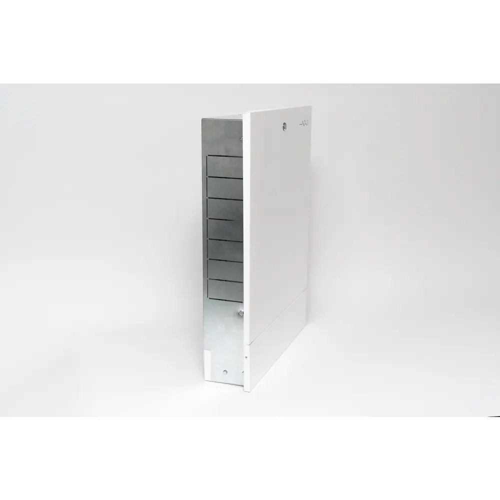 89375333 Шкаф коллекторный RV1 Axis встраиваемый 130x540 мм STLM-0937255 Santreyd  - Вид №4