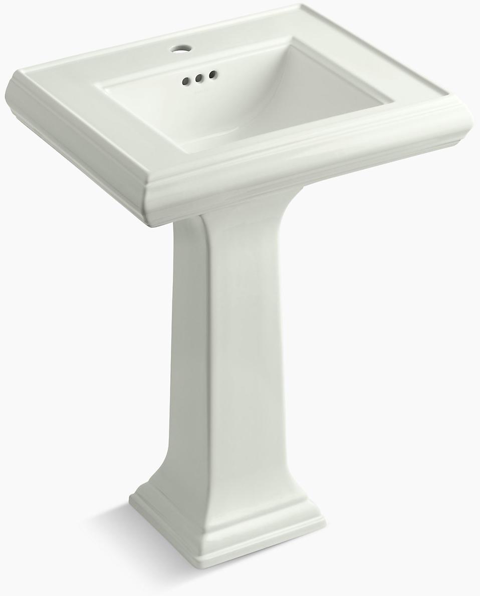 K-2238-1-NY Напольная раковина стоящая прямоугольная Kohler 