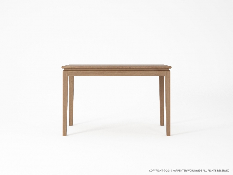 582_1190 Стол обеденный прямоугольный 120 Karpenter Twenty Twenty 