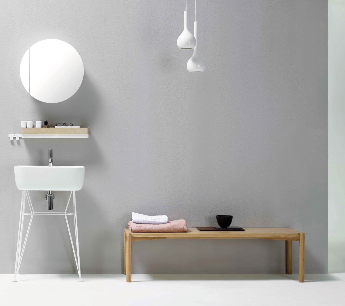 Ex.T Panchina Скамейка из натурального дуба EXPANCHINAROV  - Вид №5