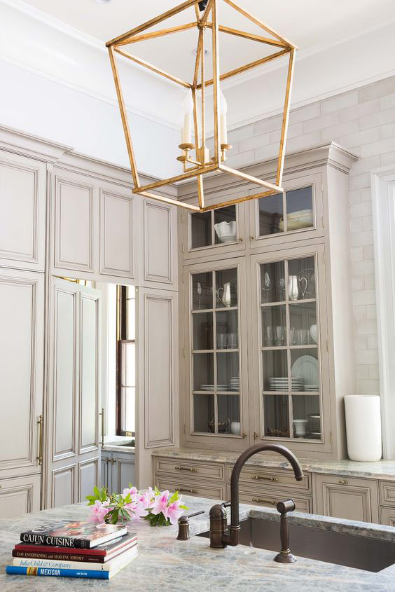 1452 ** 18 Смеситель для кухни складной с запорным краном Nicolazzi Series Classic  - Вид №14