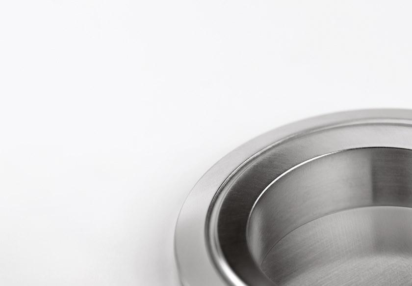 Ento Утопленная латунная ручка Twin 5300s - Вид №4