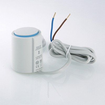 VT.TE3040.0.220 Сервопривод электротермический, нормально закрытый, 220 В Valtec М30×1,5, 220 В, 2 контакта  - Вид №5