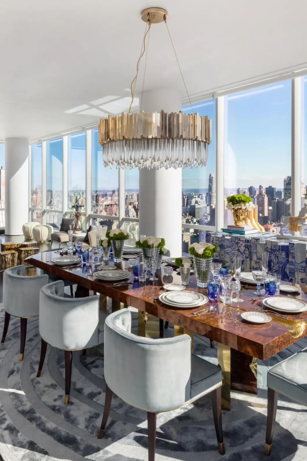 Приостановка LUXXU Empire 51 - Вид №4