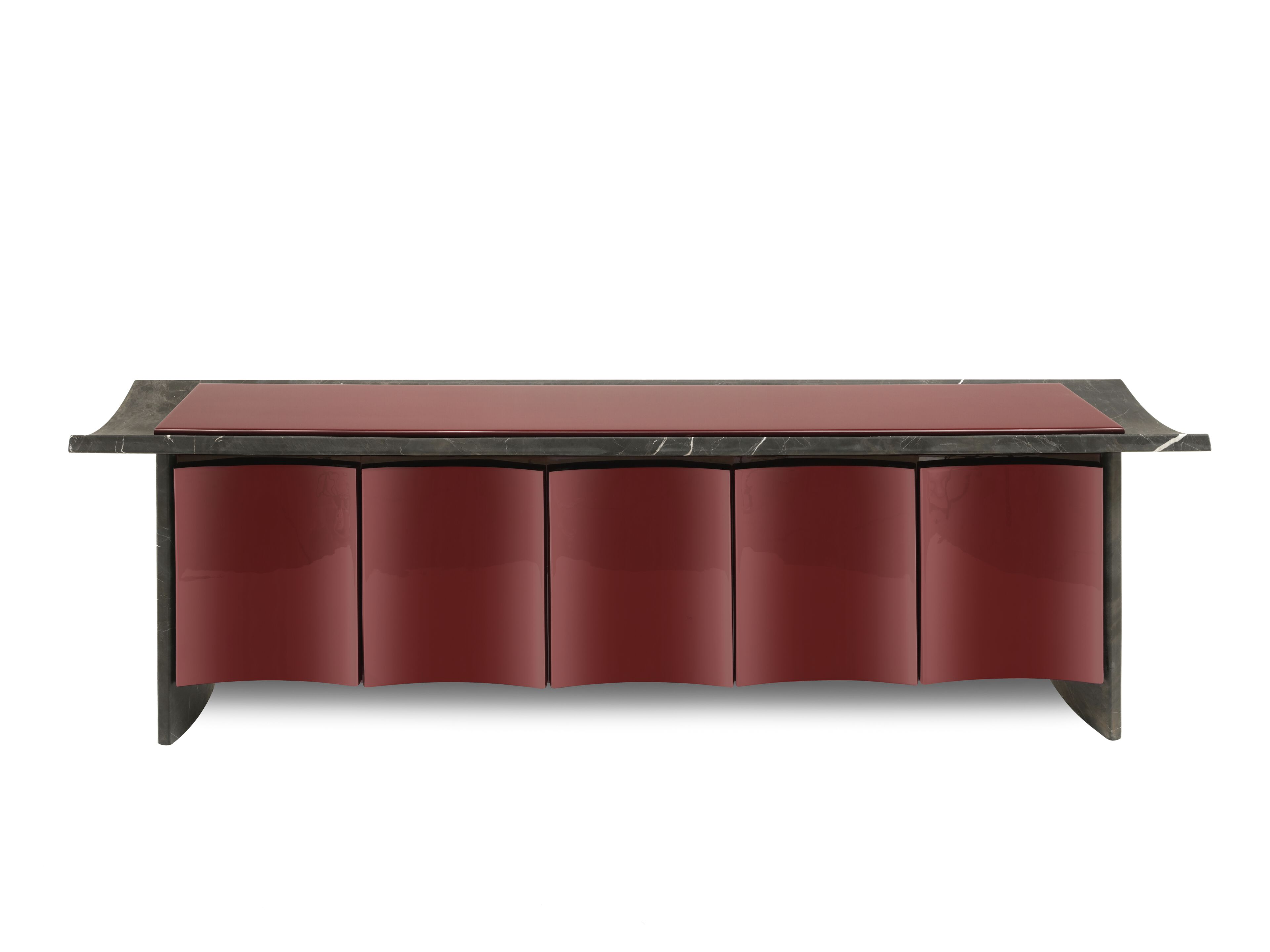 Мебель из дерева и мрамора Enne Torii ARCH-00007622 - Вид №1