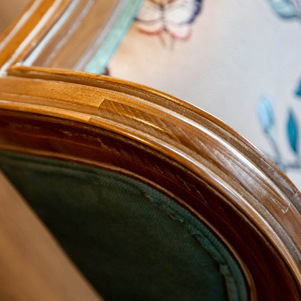 21060732 Кресло «Императорский павлин» Object Desire  - Вид №10