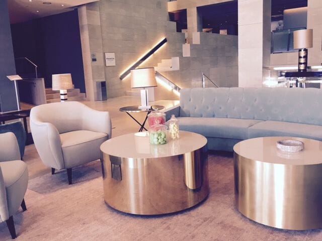 Набор журнальных столиков из ламинированного стекла и металла Jover+Valls Antique Boutique-Luna ARCH-00104161 - Вид №18