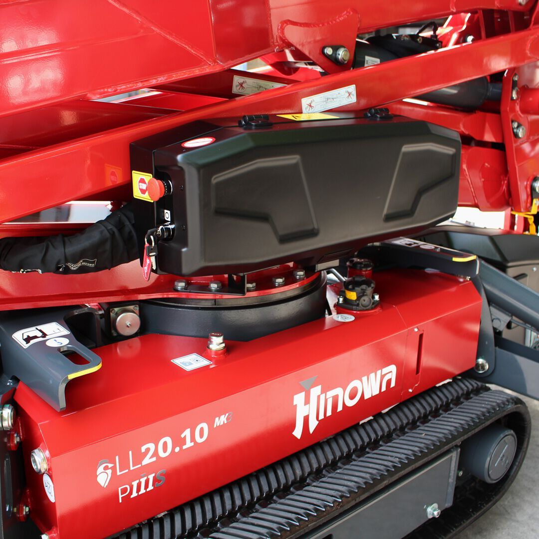 Гусеничная воздушная платформа Hinowa LIGHTLIFT 20.10 PERFORMANCE IIIS MK3 ARCH-00030105 - Вид №5