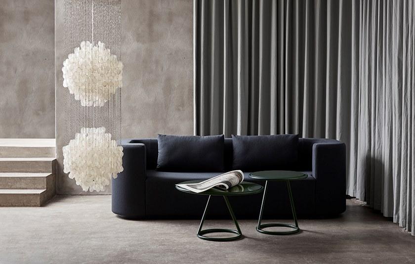 Verpan 3-х местный тканевый диван sun-id-1349670 - Вид №3