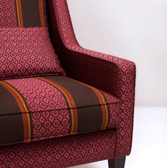 Equipo DRT Обивочная ткань льняная Kashmir sun-id-1491613 - Вид №1