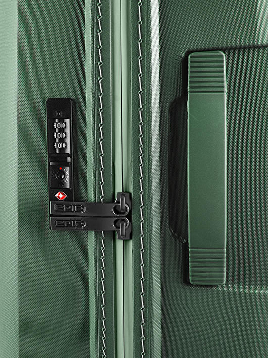 EZE401-24 Чемодан EZE401 L Epic Zeleste  - Вид №6