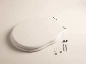 Сиденье для унитаза из термопластичной смолы