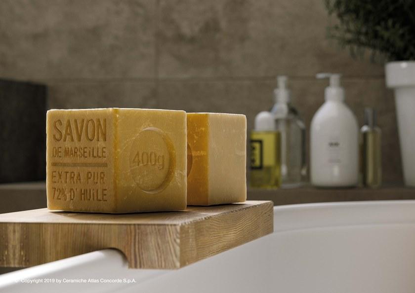 Atlas Concorde Пол из керамогранита под камень Aix sun-id-1493744 - Вид №32