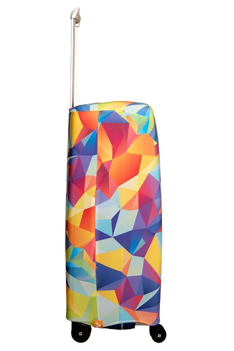 SP240 Fable-L/XL Чехол для чемодана большой Fable L/XL Routemark SP240  - Вид №2