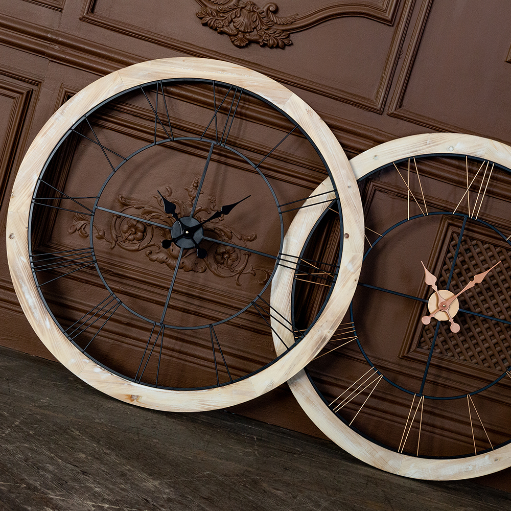 20082819 Часы «Агдаль» (блэк) Object Desire  - Вид №11