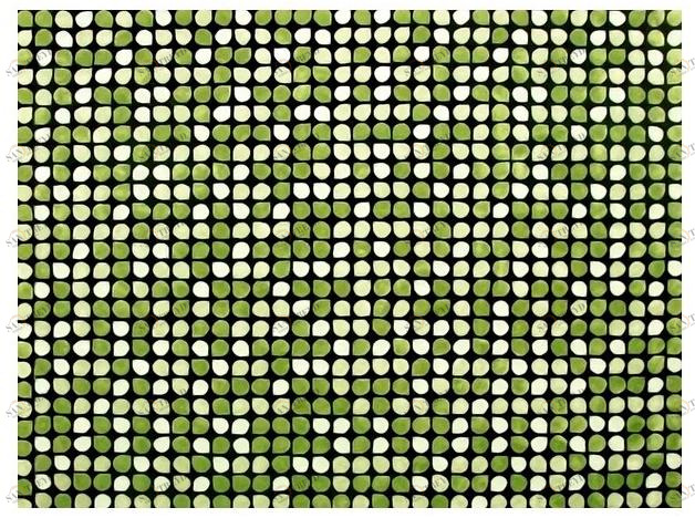 Cappellini Ковер из новозеландской шерсти, вискоза, растительное волокно  Mcp_3 