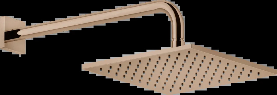 Насадка для душа 59158 030 Gessi Inverso МЕДЬ PVD