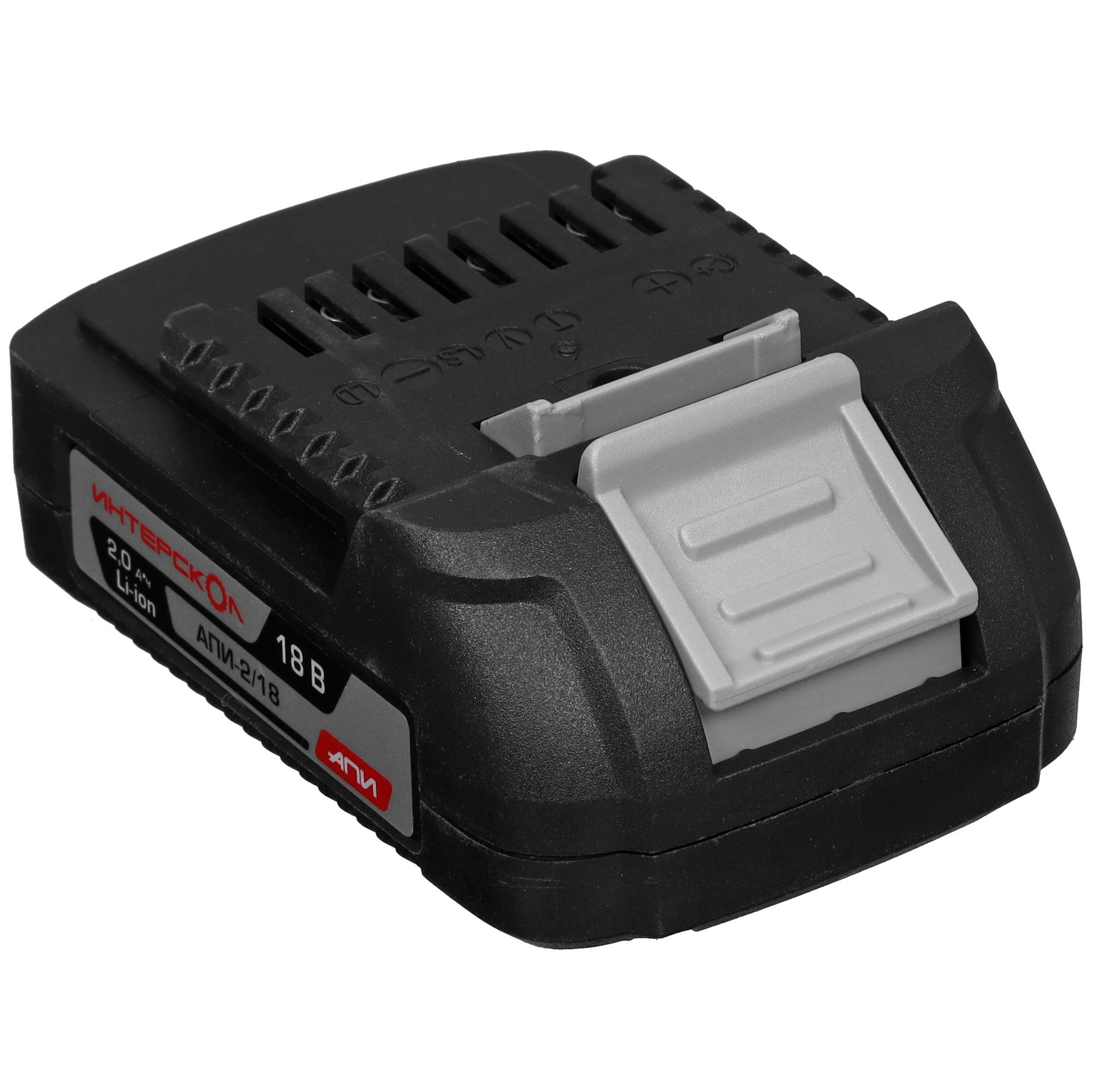 Дрель-шуруповерт Интерскол ДА 13/18В 50 АПИ 18V 9084837 STDN-0096780 - Вид №8