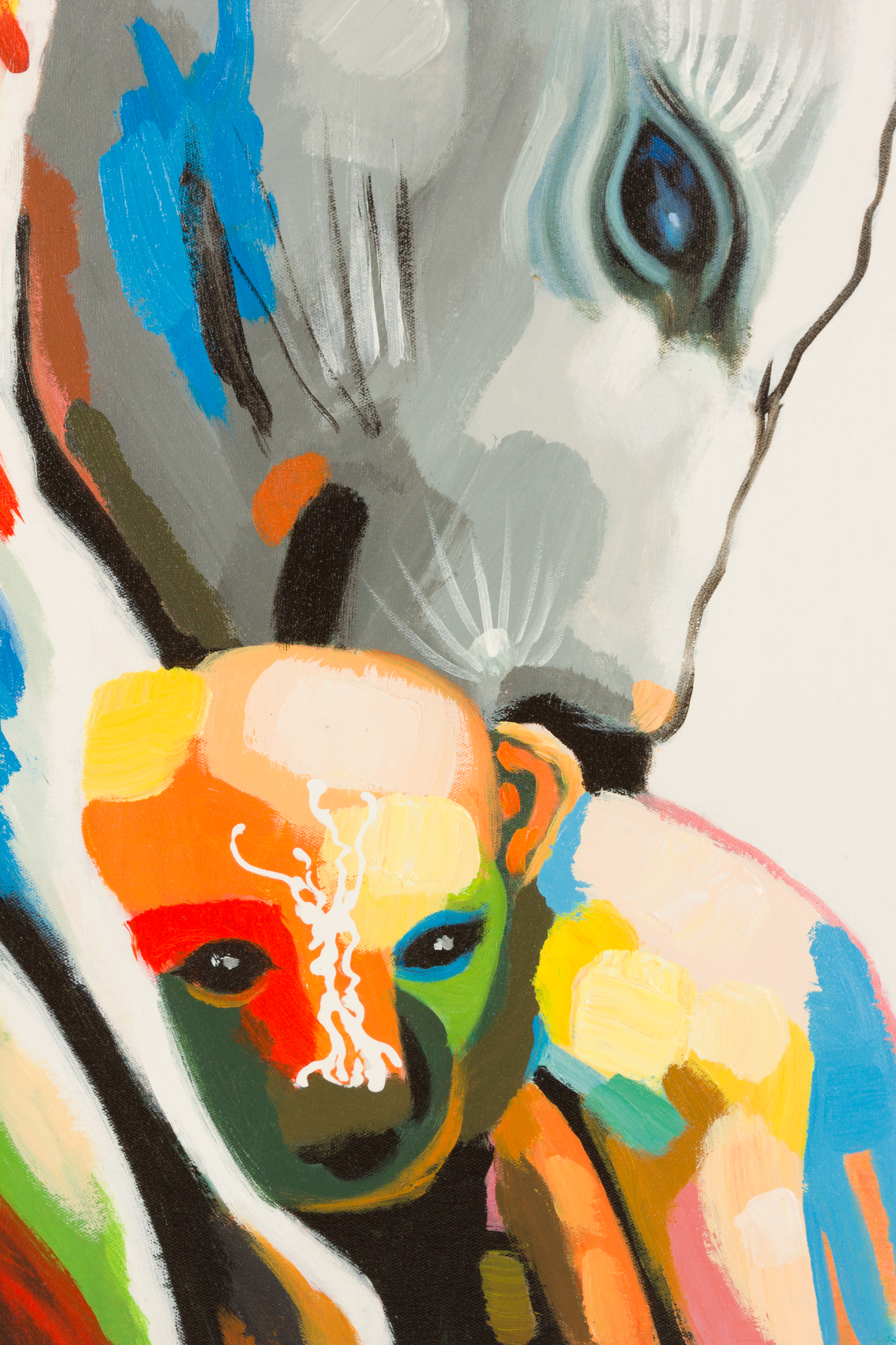 2000983190321 Картина Mother's Love LINIE DESIGN  - Вид №3