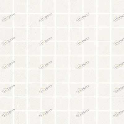 Мозаика K-300/SR/m01 Shevro White 30x30 Kerranova sun-id-329050
