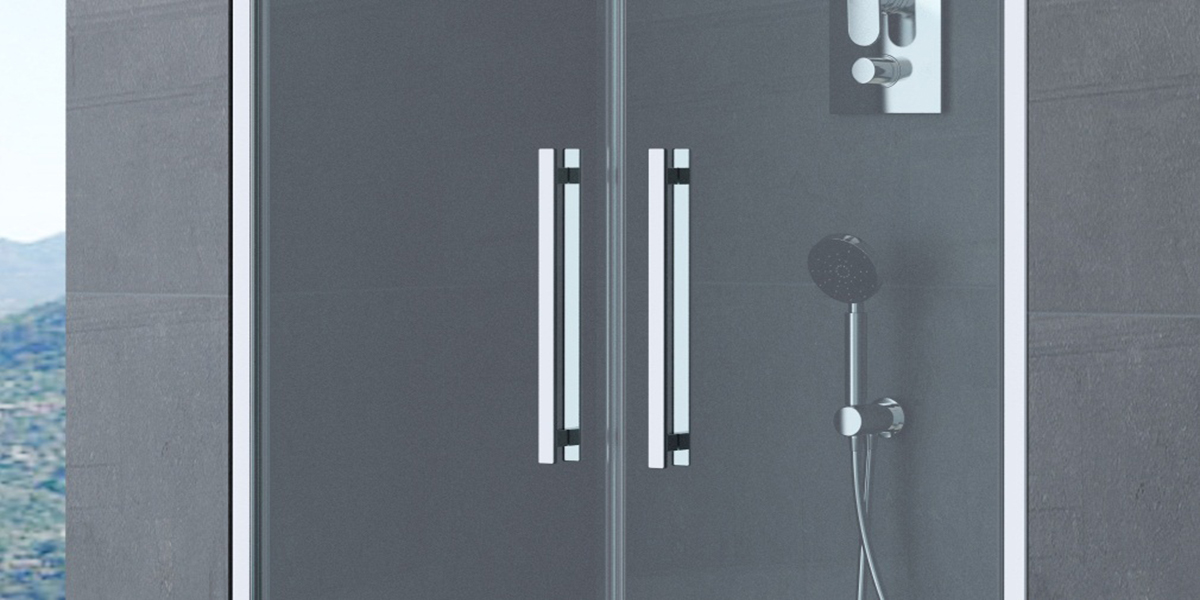 Двери в нишу SONIA 72 см CSA Box Doccia 69P - Вид №3