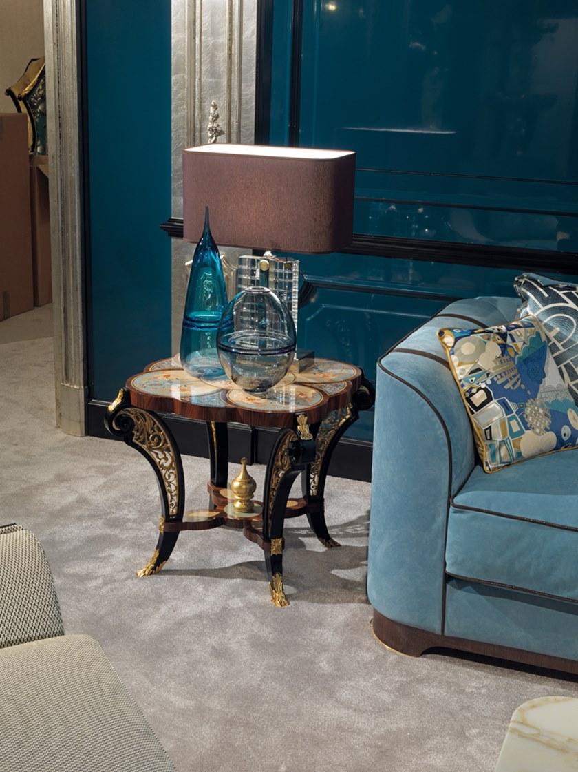 Bellotti Ezio Журнальный столик из дерева 5804 5804  - Вид №1