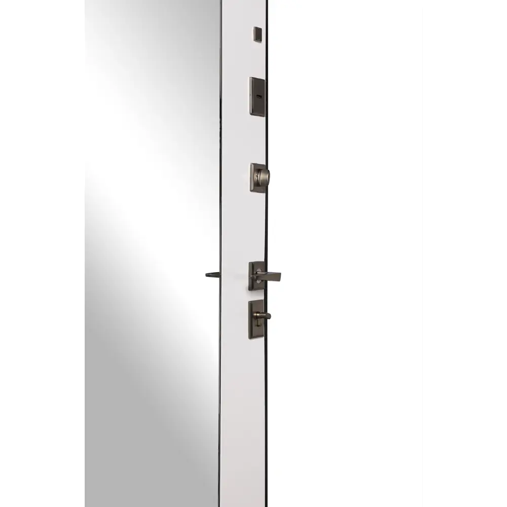 Входная дверь Форпост 100 с зеркалом - защита и функциональность 89415306 STLM-1579163 - Вид №4