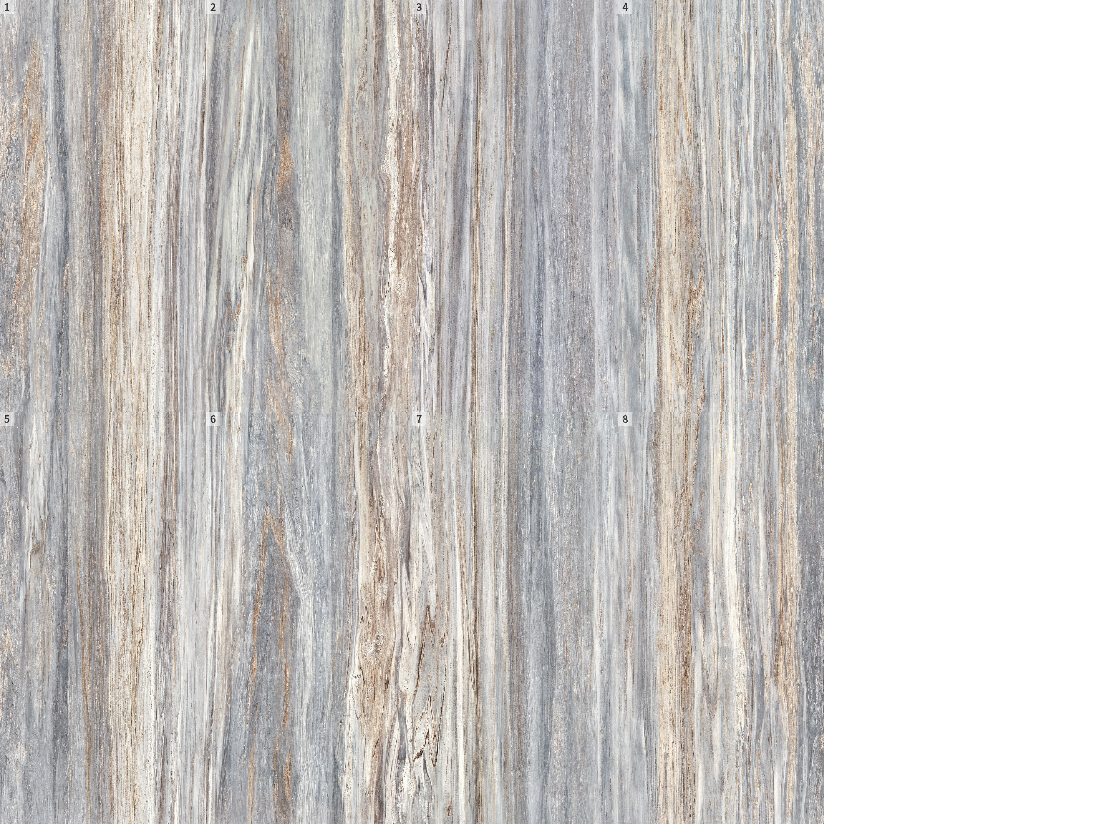 Мраморный пол / покрытие GANI MARBLE TILES PALISSANDRO BLUE ARCH-00079447 - Вид №3