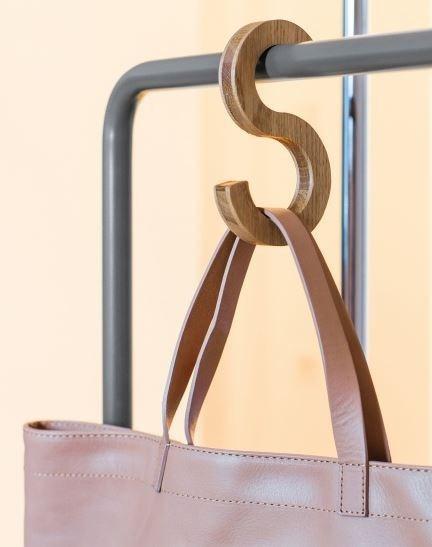 Schönbuch Вешалка из массива дерева Schonbuch sun-id-1463946 - Вид №4