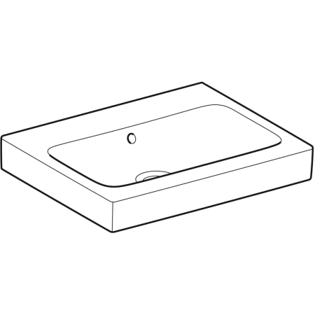 124093000 Раковина Geberit iCon Geberit  - Вид №13