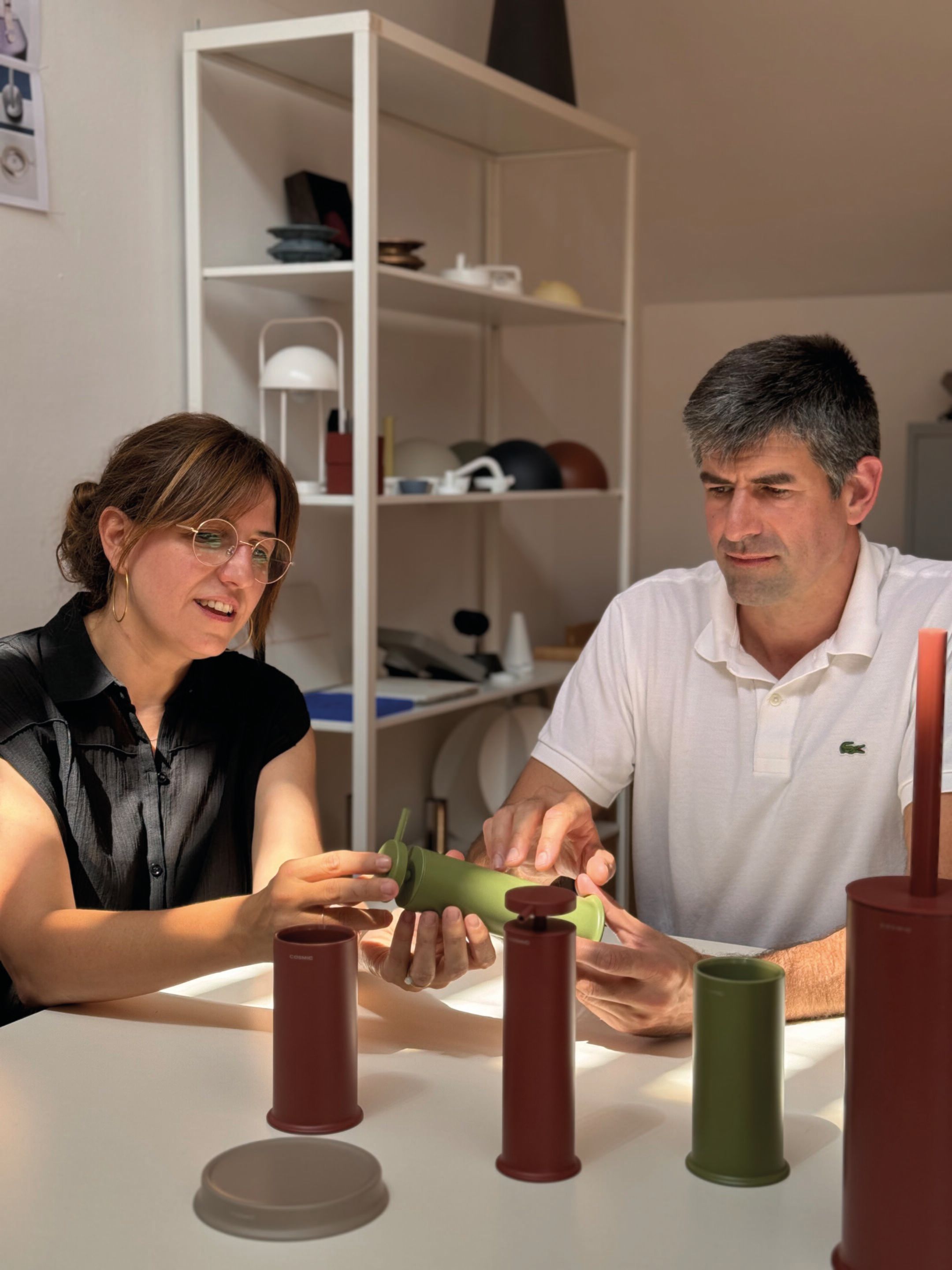 Подставка для мыла Cosmic Гейзер ARCH-00057741 - Вид №5