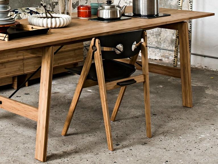 We Do Wood Бамбуковый стул No. 1 2020301  - Вид №6