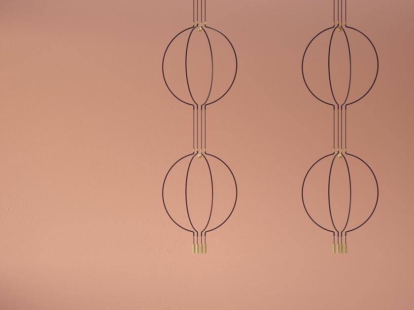 AXOLIGHT Светодиодная подвесная лампа Liaison sun-id-1471139 - Вид №6