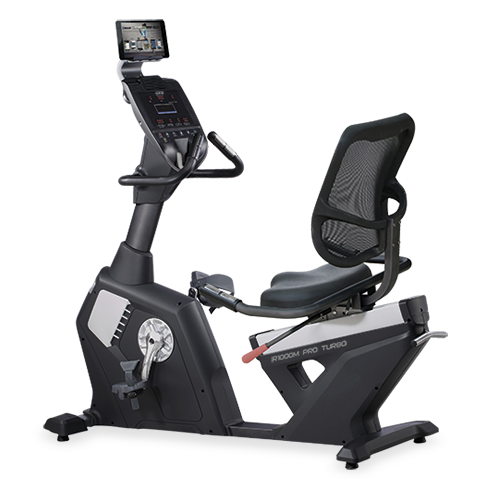 R1000M Велотренажер bronze gym r1000m pro turbo Bronze Gym 