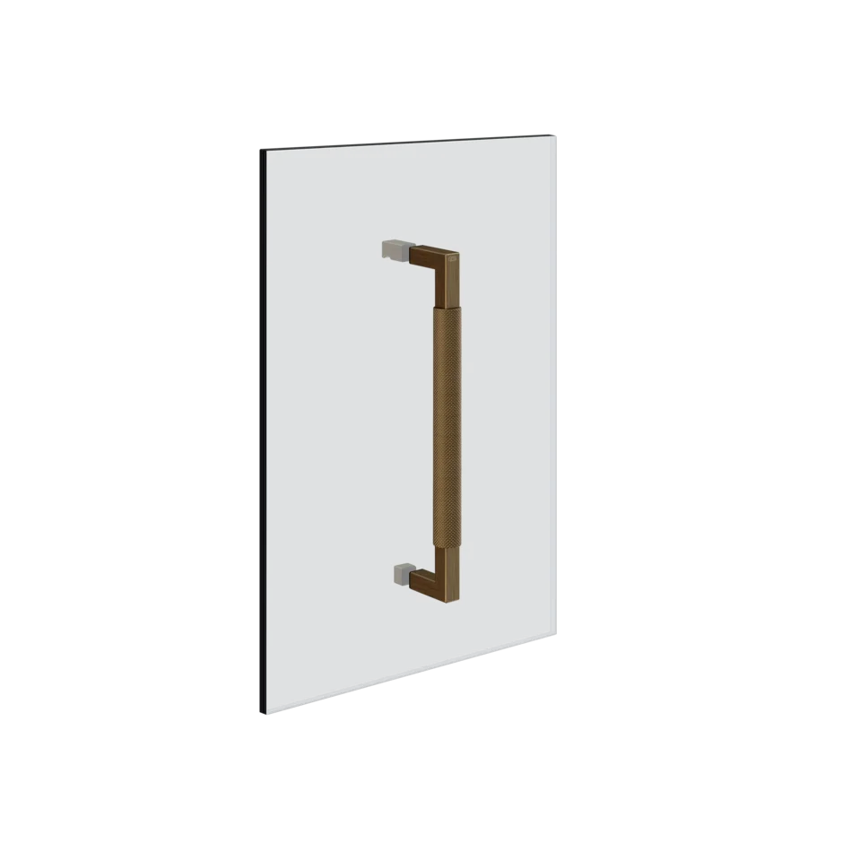 Ручка 67623 713 Gessi Shower g СТАРИННАЯ ЛАТУНЬ 67623713