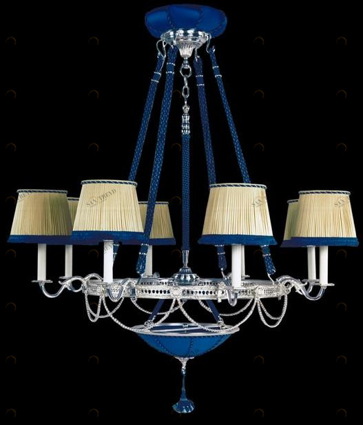 Tisserant Люстра из бронзы Cordoba sun-id-1447377