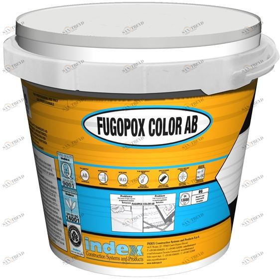 INDEX Хорошо очищаемая эпоксидная шпатлевка с керамическим покрытием sun-id-1429795