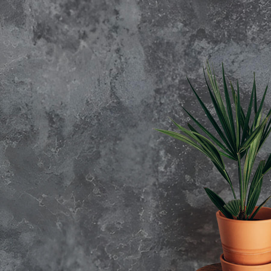 Панель PVC Stella Marble Бетон Блурро 2800*1200*1,2мм Стелла ПРО STSR-336 - Вид №5