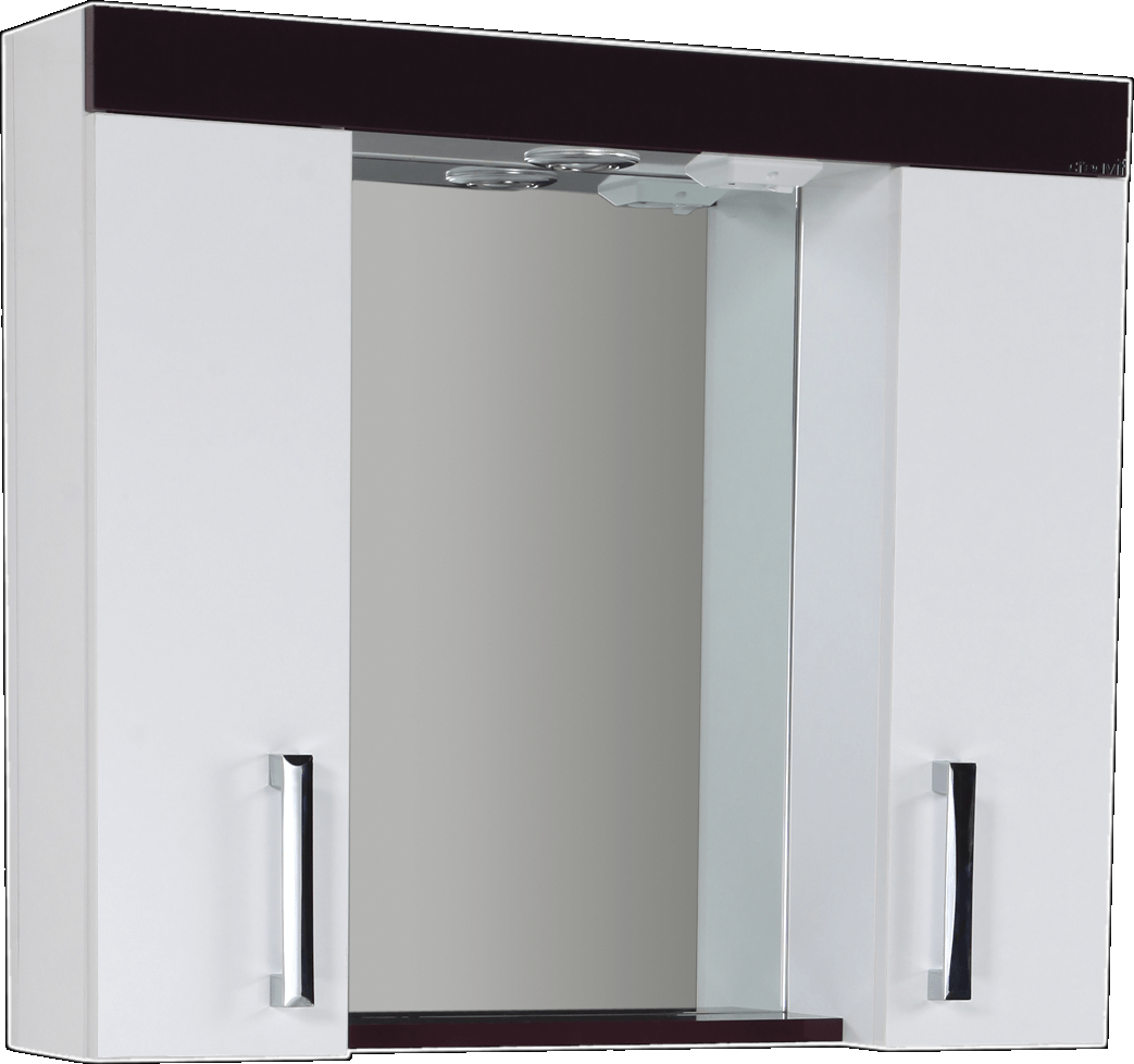 Asma Star Top Module Gloss White - глянцевый черный / SA1085.01.BS Asma star Creavit  - Вид №1