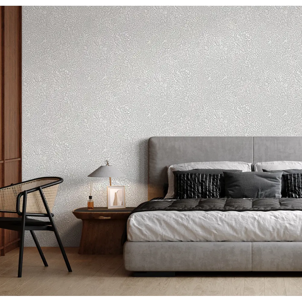 Обои флизелиновые New Age Baikal серые 1.06 м NA8762-21 STLM-2073404 - Вид №2