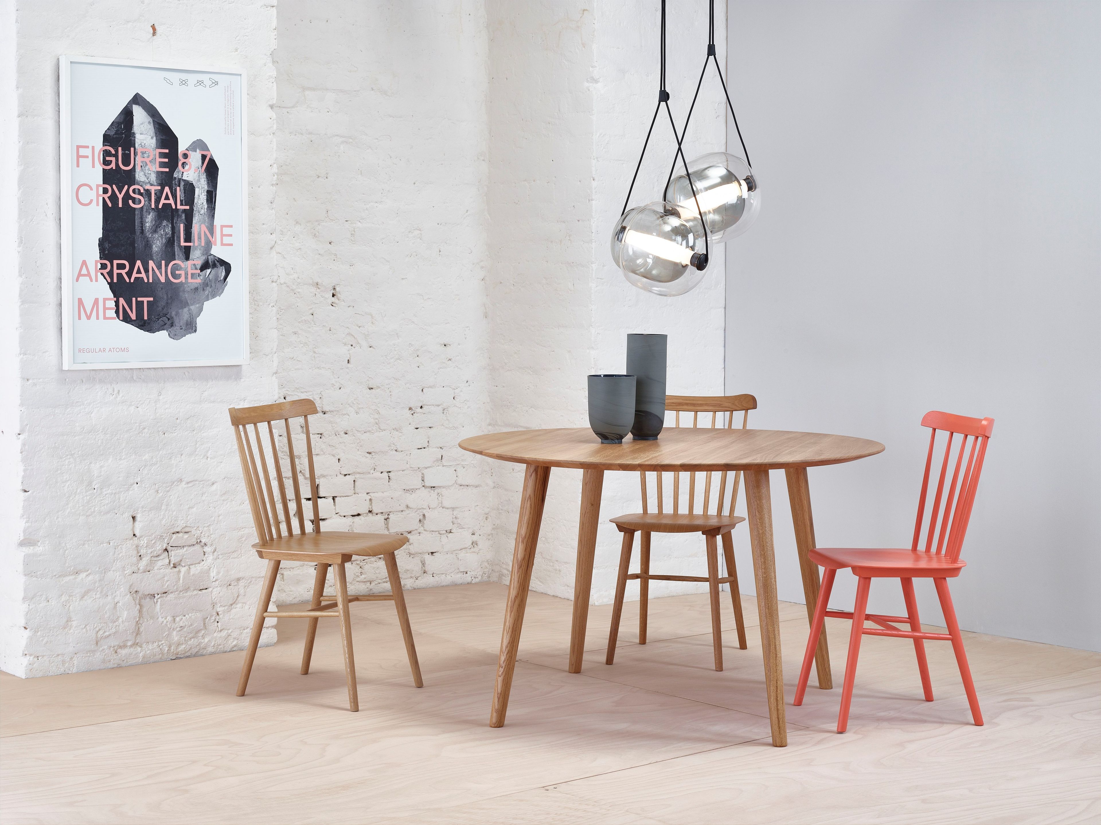 Деревянный стул TON Ironica ARCH-00043730 - Вид №12