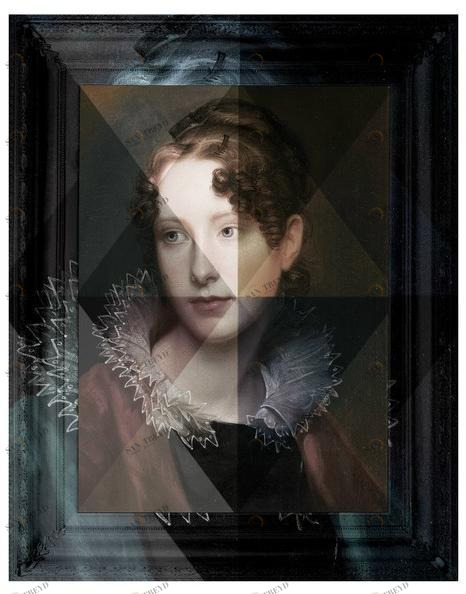 Mineheart Печать на холсте  Acc/055s 