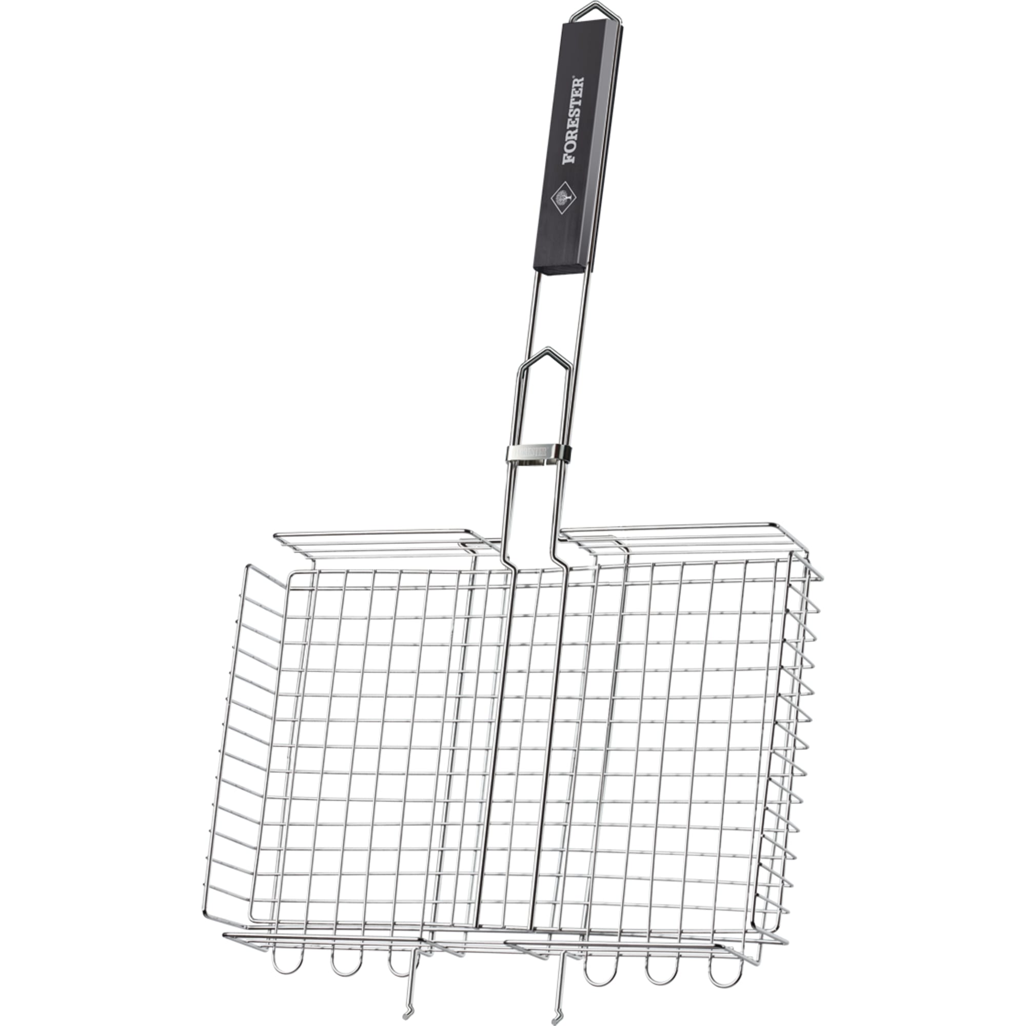 82641624 Решетка-гриль Forester 26х38 см Santreyd 