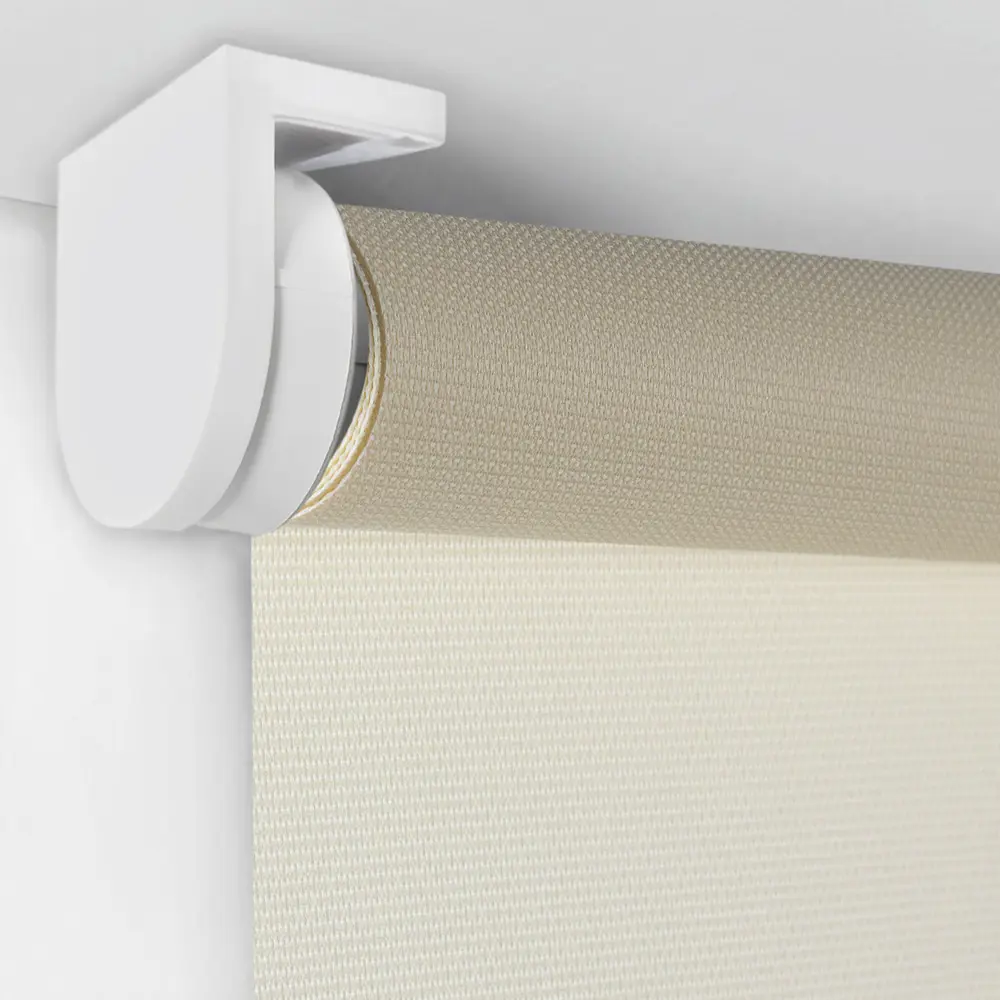 Штора рулонная Clever Spring 65х150 см цвет бежевый 17109731 STLM-2157281 PRAKTO  - Вид №1